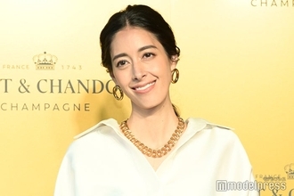 森泉、自宅にペット用の噴水設置「本格的な大きさ」「お家広くて凄い」と驚きの声