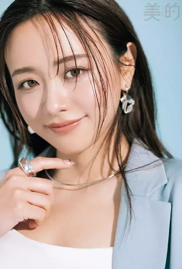 吉田朱里・森香澄・上西星来「美的」創刊25周年アンバサダー就任 美容愛溢れる3人が情報発信