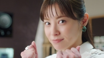 松浦亜弥、久しぶりのCM出演＆歌唱に「少し緊張」透き通った歌声披露