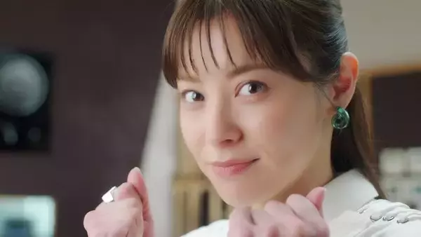 松浦亜弥、久しぶりのCM出演＆歌唱に「少し緊張」透き通った歌声披露