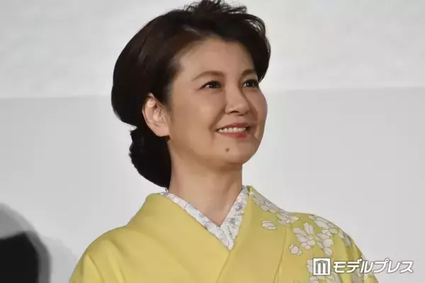 南野陽子「はいからさんが通る」袴姿披露「国宝級の美しさ」「可愛すぎ」の声