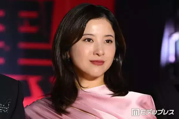 吉高由里子、会見冒頭からお茶目な勘違い「危ない危ない」【黒牢城】