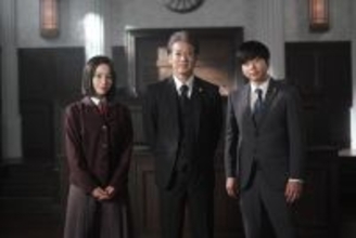 NEWS増田貴久、テレビ朝日系ドラマ初出演 主演・唐沢寿明から連絡「まっすーにピッタリの役だよ」【無垢なる証人】