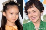 「大竹しのぶ「海のはじまり」孫役・泉谷星奈と再会ショット＆Snow Man目黒蓮とのエピソードに反響「本当の家族みたい」「素敵な関係」」の画像1