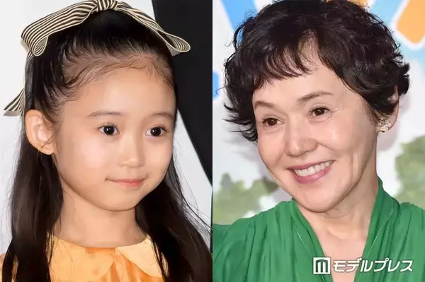 大竹しのぶ「海のはじまり」孫役・泉谷星奈と再会ショット＆Snow Man目黒蓮とのエピソードに反響「本当の家族みたい」「素敵な関係」
