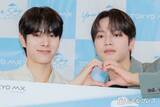 「DXTEEN福田歩汰、ONE LOVE ONE HEART相原一心とのカップル役で「めちゃくちゃ意識した」ことは？撮影秘話も明らかに【Your Sky ハレのち恋】」の画像1