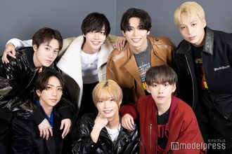 IMP.「TOBE」先輩から学んだ1つの武器 社長からの“逆プレゼント”も明かす「誕生日なのに…」【「MAGenter」インタビュー】