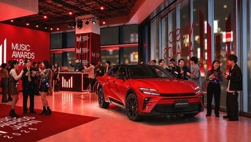 「MAJ NIGHT PULSE DRIVE」開催決定「MUSIC AWARDS JAPAN2026」の世界観を体感できる映像＆ディスプレイも【会場・日程】