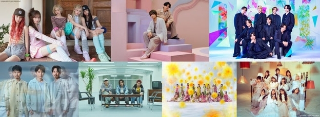 7月13日放送「CDTV」出演アーティストはKing ＆ Prince・timelesz・Number_i・乃木坂46 楽曲も発表