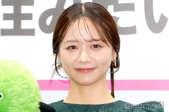 森香澄、“港区住み”を否定「きらびやかな所には住んでないです」一人暮らし事情明かす