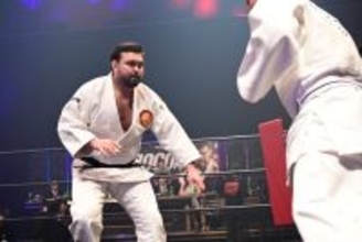 ウルフアロン、挑戦者3人を1分以内で撃破 “借金1000万円”カカロニ・栗谷らが挑戦【30時間限界突破フェス】