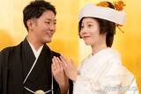 「元乃木坂46能條愛未、中村橋之助の好きなところ告白「結婚してよかったなと毎日思います」ウエディングドレス姿公開」の画像1