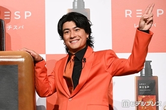 森本慎太郎「火薬が頭に入ったりとか」SixTONESならではのヘアケア事情明かす “ワイルドな人間”から新たな一面も