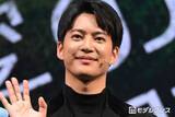 「三山凌輝、主演ミュージカルの千秋楽報告 オフショット公開「向き合い続ける事が出来たことを心から感謝」」の画像1