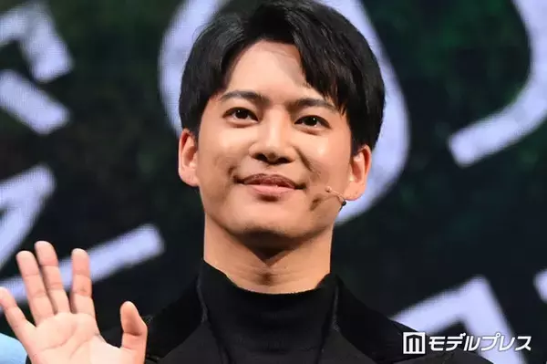 三山凌輝、主演ミュージカルの千秋楽報告 オフショット公開「向き合い続ける事が出来たことを心から感謝」