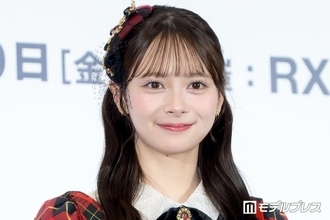 AKB48「推し活大賞」受賞 センター・伊藤百花がファンへの感謝伝える「ガソリンのような原動力になっています」