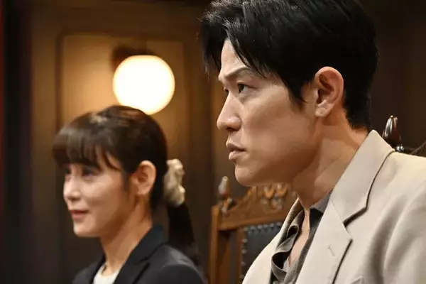 日曜劇場「リブート」“相関図にいない人物”に注目集まる「地味にずっといる」「鍵を握ってる？」