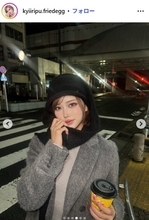 ヤンキー恋リア「ラヴ上等」きぃーちゃん（鈴木綺麗）、メイクのビフォーアフター公開「どっちも美しい」「技術知りたい」の声