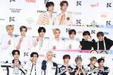 「「ボイプラ2」出身者が「KCON」集結 ALPHA DRIVE ONE・FLARE U・MODYSSEY連続でレカペ登壇【KCON JAPAN 2026／レッドカーペット】」の画像1