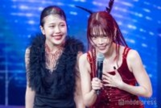 アイナ・ジ・エンド、実妹と「レコ大」共演 話題アニメOP「革命道中」で初の優秀作品賞受賞【第67回輝く！日本レコード大賞】