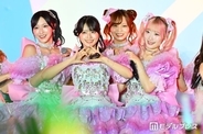 ＝LOVE、10回目の「TIF」で貫禄ステージ「とくべチュ、して」からデビュー曲まで…2日目トリでファン熱狂【TIF2026】