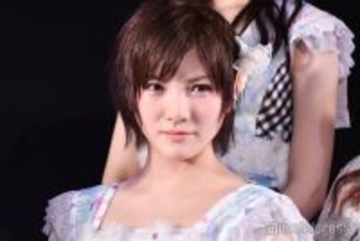 元AKB48岡田奈々、エイベックス退所を報告「活動の方向性が急に変わるわけではありません」今後にも言及