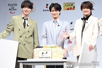 ACEes浮所飛貴、妹に会わせたくないメンバー告白「コンサートが終わってからメールが来て」作間龍斗「担降りだ…」