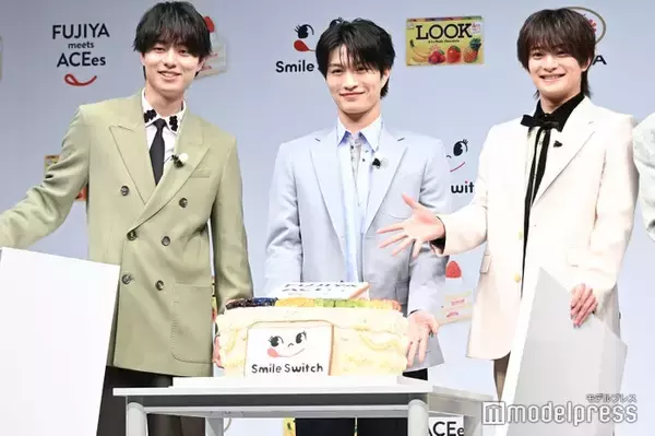 ACEes浮所飛貴、妹に会わせたくないメンバー告白「コンサートが終わってからメールが来て」作間龍斗「担降りだ…」