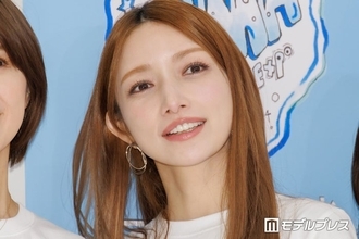 後藤真希、美ウエストのぞくシースルー衣装姿「スタイル抜群」「大人っぽくてセクシー」と反響