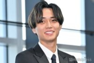 キンプリ永瀬廉、鈴木亮平の「めっちゃ可愛い差し入れ」に驚き ギャップ明かす「イメージ変わりました」【日曜劇場「リブート」】
