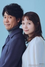 大泉洋＆宮崎あおい、夫婦役の関係を深めた2人だけのやり取り「心の中にちゃんとある」“見えない”カットも支えに【「ちょっとだけエスパー」インタビュー】