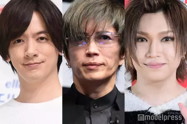 GACKT「格付けチェック」今年の相方は？「去年何ヶ月か引きずったので」“元相方”2人からエールも