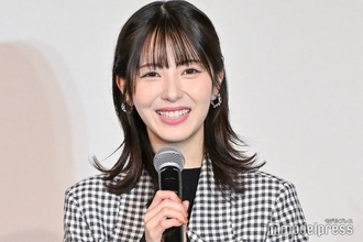 浜辺美波、初の大河ドラマ撮影で感じたギャップ 監督から「もっと可愛く」の要望も【豊臣兄弟！】