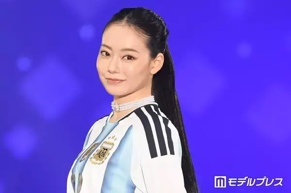 なごみ「サツコレ」ランウェイで圧巻オーラ 離婚後初の公の場 こーくんも出演【サツコレ2026S/S】