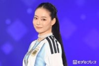 なごみ「サツコレ」ランウェイで圧巻オーラ 離婚後初の公の場 こーくんも出演【サツコレ2026S/S】