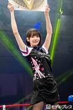「岡田紗佳、ラウンドガール登場で観客魅了 出来栄えは「8000点ぐらい」」の画像1