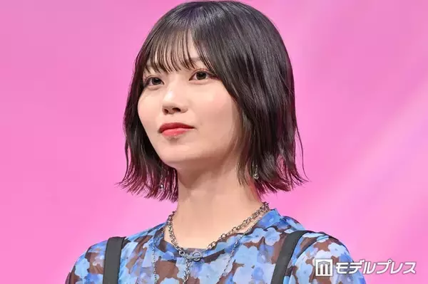 中西アルノ「髪を染めないぞと思っていた」“乃木坂46加入後初”明るい茶髪にした理由【惡の華】