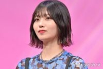 中西アルノ「髪を染めないぞと思っていた」“乃木坂46加入後初”明るい茶髪にした理由【惡の華】