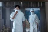 「「風、薫る」人気俳優が初登場「色気すごい」「空気が変わった」とXトレンド入りの反響【ネタバレあり】」の画像1