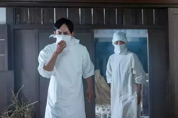 「風、薫る」人気俳優が初登場「色気すごい」「空気が変わった」とXトレンド入りの反響【ネタバレあり】