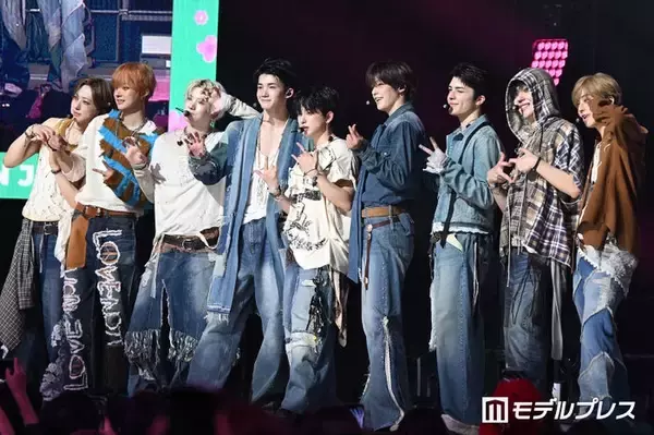 &TEAM、ファンと接近アイコンタクト「キスを超えましたね」“エネルギー200％”で魅せたステージ【KCON JAPAN 2026】