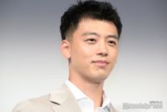 二宮和也、“6年ぶり共演”竹内涼真の変化明かす「でかくなったと思いません？」