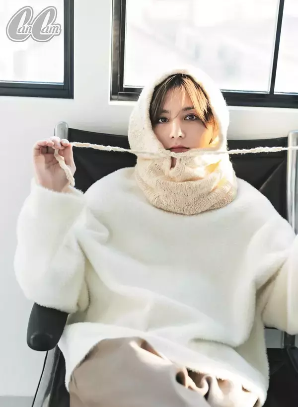 Hey! Say! JUMP山田涼介「守りではなく、攻め」来年の抱負明かす「CanCam」ソロ初表紙