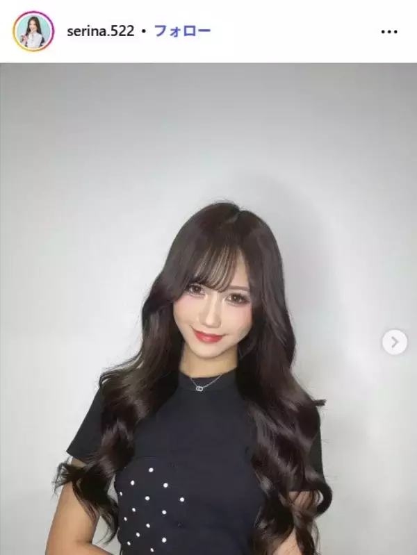 「今日好き」参加JK、オーバーサイズニットからほっそり美脚輝く「完璧なプロポーション」「最強に可愛い」