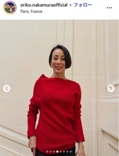 中村江里子アナ「初めての家族3人旅」フランス人夫顔出し3ショットに「憧れ」「リゾートな雰囲気がお似合い」の声