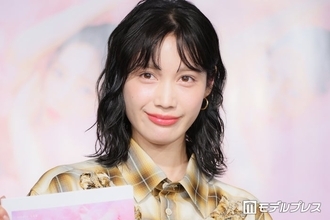 中村ゆりか、露出カットでのこだわり明かす「ボディメイクというより」【Yu LU ri NA】