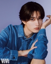M!LK山中柔太朗、2026年上半期「ViVi国宝級イケメンランキング」NOW部門1位 異例の4P撮り下ろし掲載【全順位】