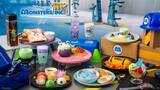 「「モンスターズ・インク」公開25周年記念スペシャルカフェが表参道に登場 個性溢れるフォトジェニックメニュー多数」の画像1