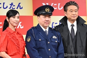 船越英一郎、西村社長からの提案で歌手デビュー 黒木瞳から絶賛される