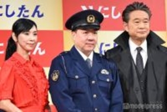船越英一郎、西村社長からの提案で歌手デビュー 黒木瞳から絶賛される